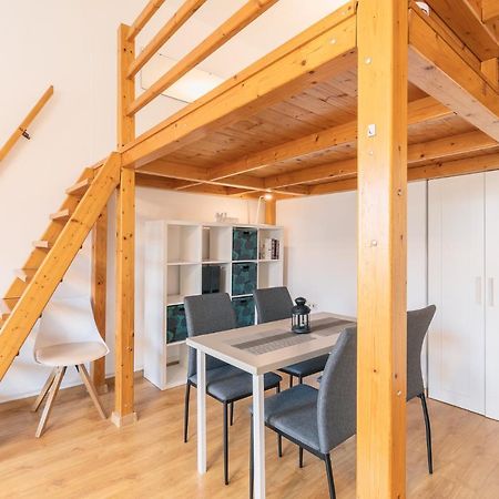 Bright Nest Liszt Academy Apartman Budapest Kültér fotó
