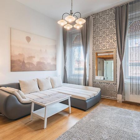 Bright Nest Liszt Academy Apartman Budapest Kültér fotó