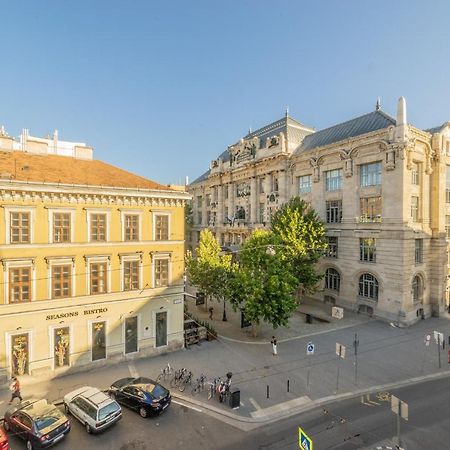 Bright Nest Liszt Academy Apartman Budapest Kültér fotó