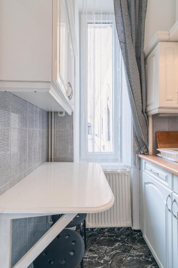 Bright Nest Liszt Academy Apartman Budapest Kültér fotó