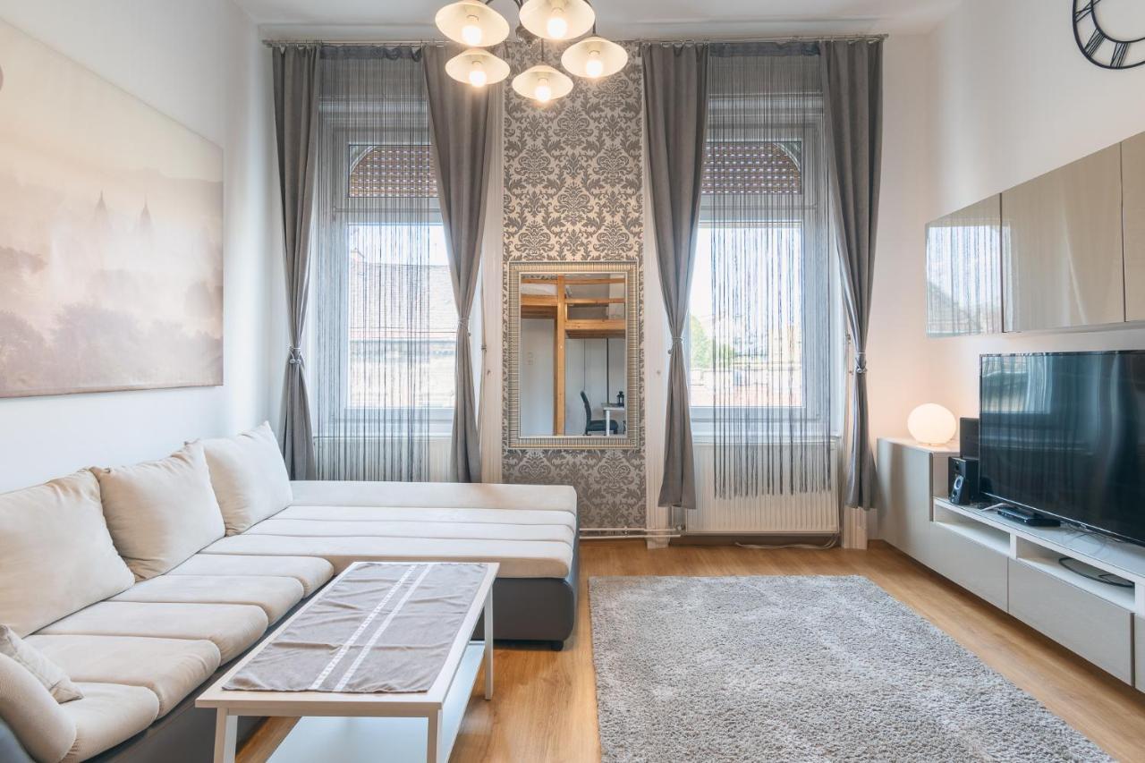 Bright Nest Liszt Academy Apartman Budapest Kültér fotó