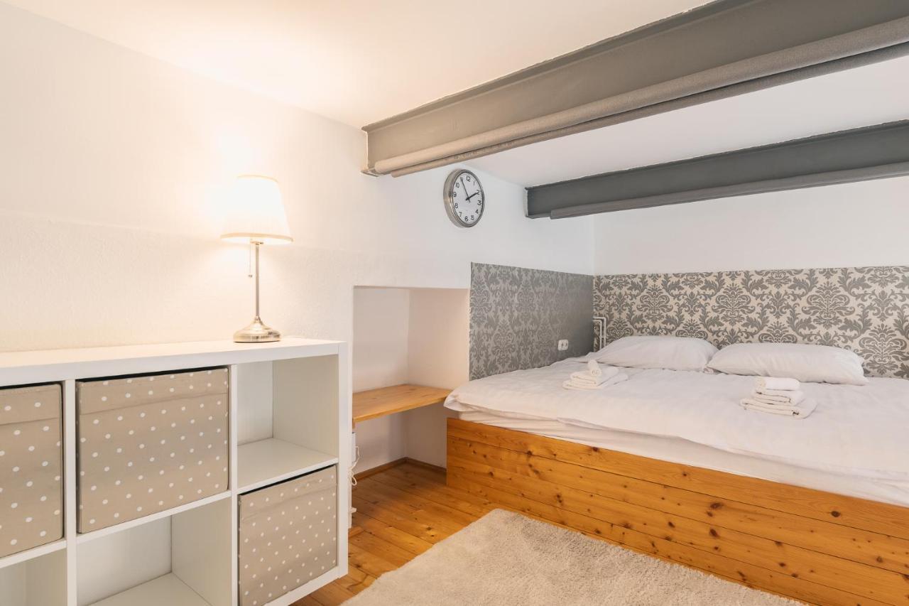 Bright Nest Liszt Academy Apartman Budapest Kültér fotó