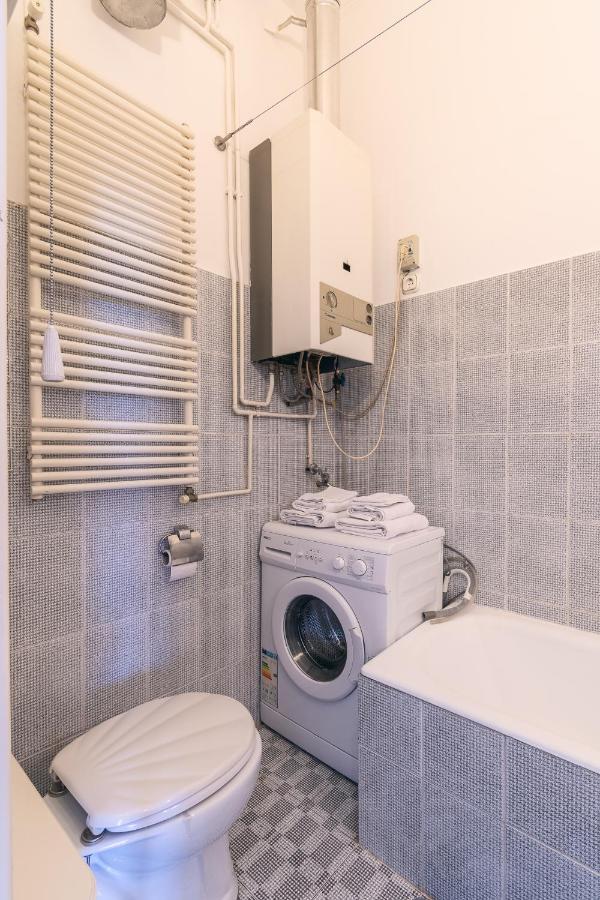 Bright Nest Liszt Academy Apartman Budapest Kültér fotó