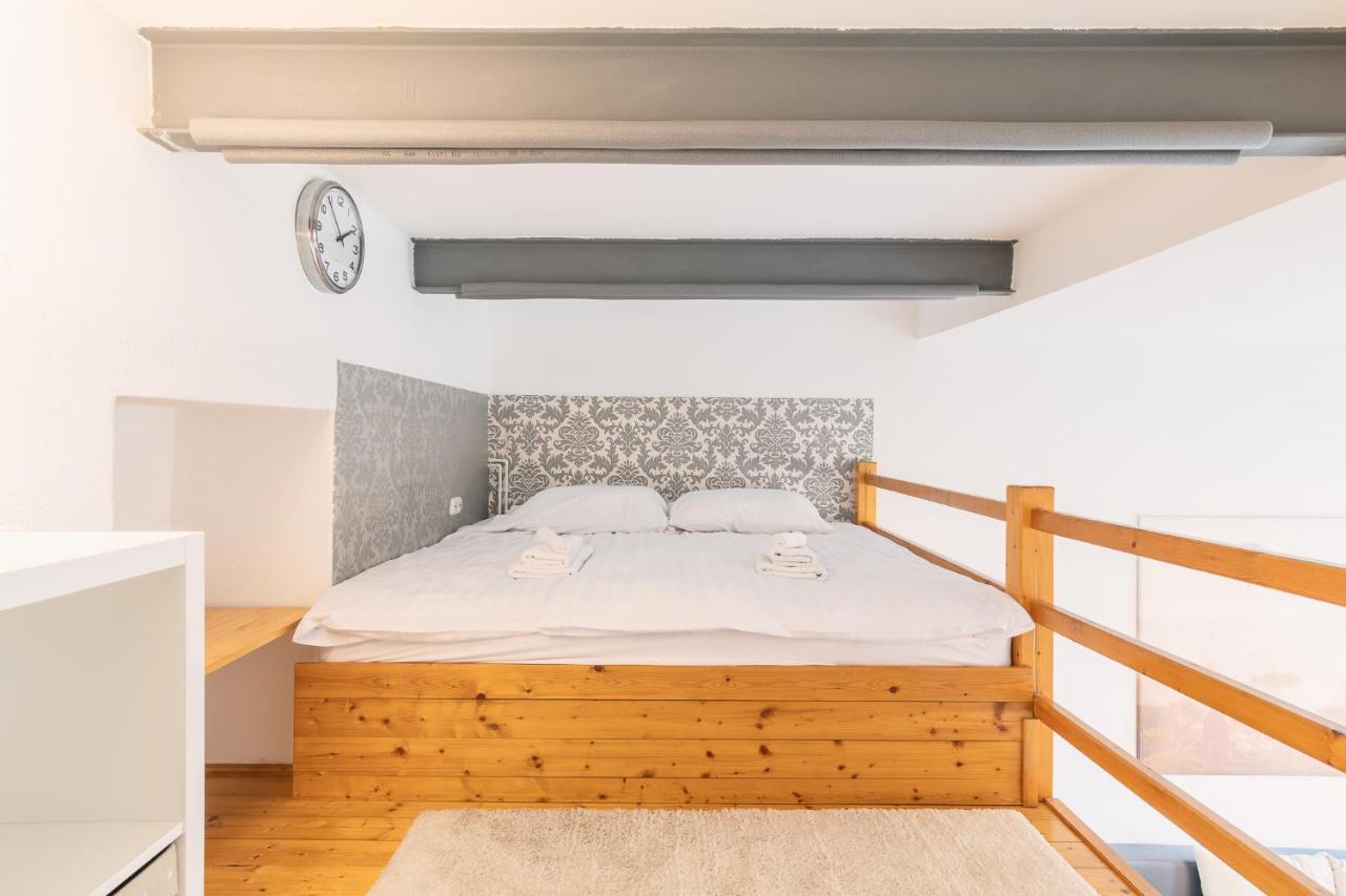 Bright Nest Liszt Academy Apartman Budapest Kültér fotó