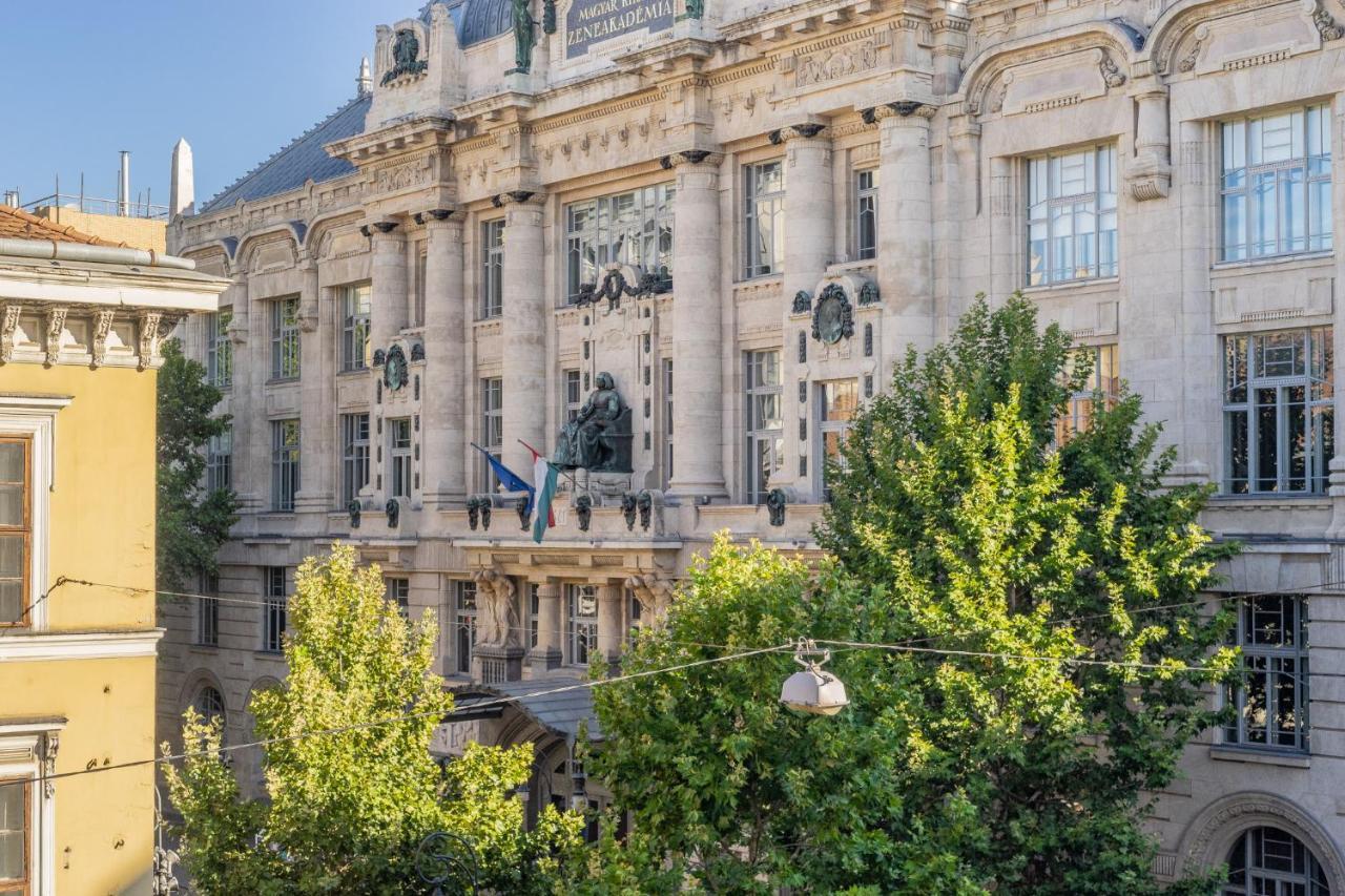 Bright Nest Liszt Academy Apartman Budapest Kültér fotó