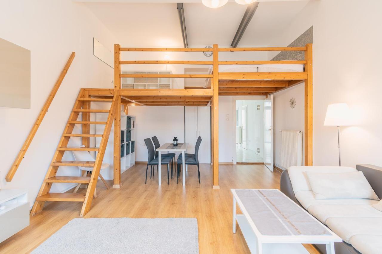 Bright Nest Liszt Academy Apartman Budapest Kültér fotó